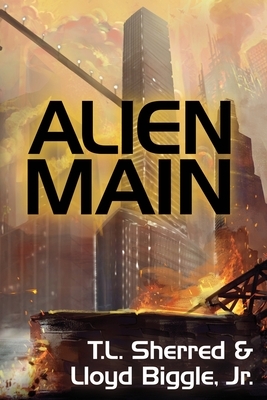 Alien Main by T. L. Sherred, Biggle Lloyd