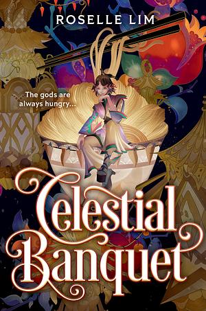 Celestial Banquet by Roselle Lim