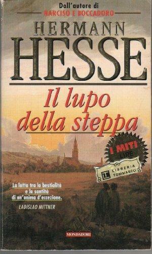 Il lupo della steppa by Hermann Hesse, Ervino Pocar