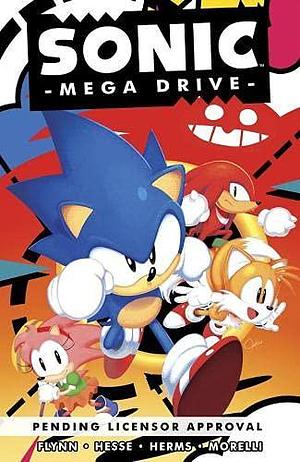 Mega Drive by Sonic Scribes