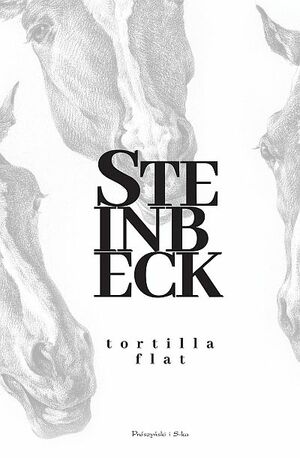 Tortilla Flat by John Steinbeck