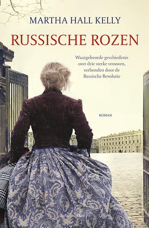 Russische Rozen by Martha Hall Kelly