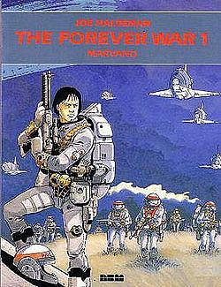 The Forever War, Vol. 1: Private Mandella by Marvano, Joe Haldeman