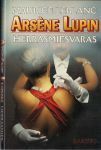 Arsène Lupin, herrasmiesvaras by Maurice Leblanc, Jalmari Finne