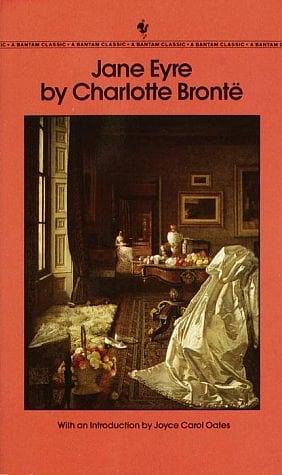 Jane Eyre by Charlotte Brontë