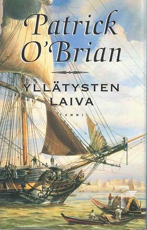 Yllätysten laiva by Patrick O'Brian