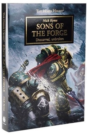 Sons of the Forge by Nick Kyme