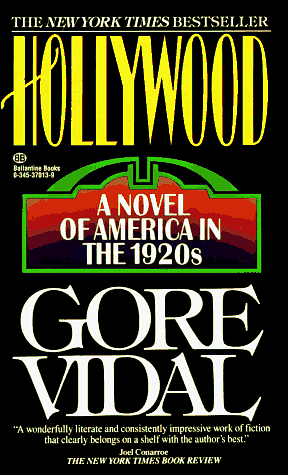 Hollywood by Gore Vidal