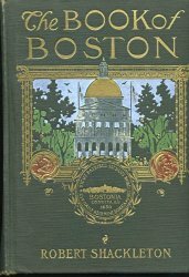 The Book of Boston by Robert Shackleton