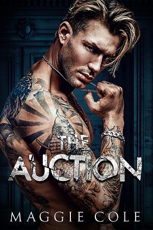 The Auction (Club Indulgence Duet, #1) by Maggie Cole