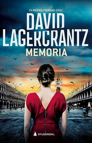 Memoria by David Lagercrantz