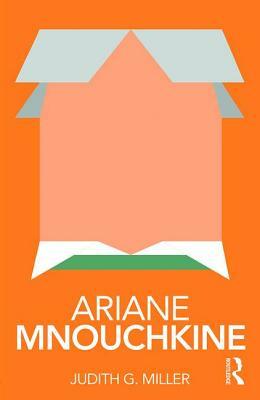 Ariane Mnouchkine by Judith Miller