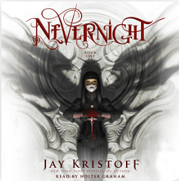 Nevernight by Jay Kristoff