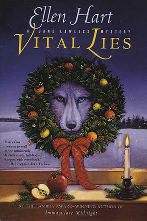 Vital Lies by Ellen Hart