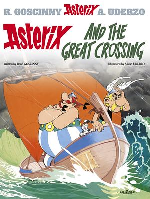 Asterix and the Great Crossing by René Goscinny