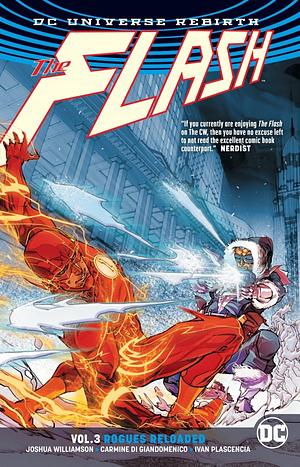 The Flash, Vol. 3: Rogues Reloaded by Joshua Williamson