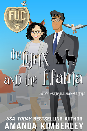 The Lynx and the Llama by Amanda Kimberley