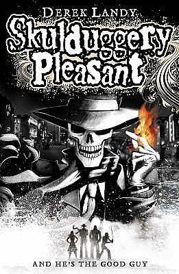 Skulduggery Pleasant by Derek Landy