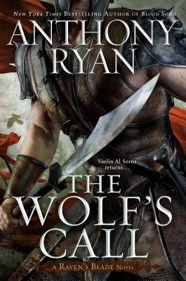 The Wolf's Call by Anthony Ryan