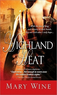 Highland Heat by Mary Wine
