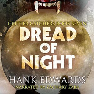 Dread of Night by Hank Edwards
