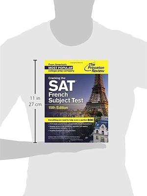 Cracking the SAT French Subject Test by Princeton Review (Firm)