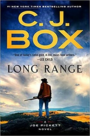 Long range : a Joe Pickett novel, Barnes & Noble exclusive edition by C.J. Box