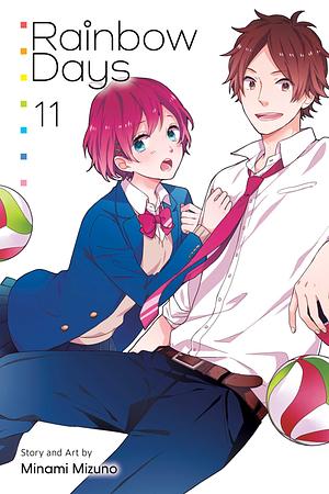 Rainbow Days, Vol. 11 by Minami Mizuno, 水野美波