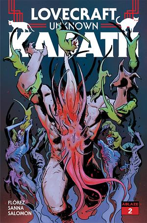 Lovecraft: Unknown Kadath #2 by Florentino Flórez