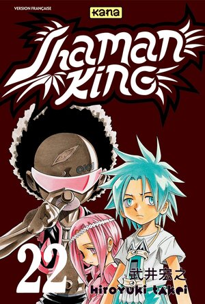 Shaman King, tome 22 by Hiroyuki Takei