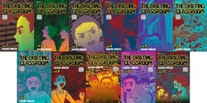 The Drifting Classroom (Issues) (11 Book Series) by Kazuo Umezu