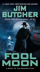 Fool Moon by Jim Butcher