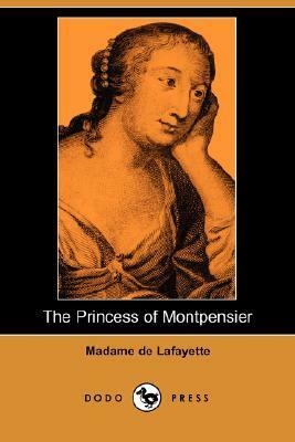 The Princess of Montpensier by Madame de La Fayette, Oliver C. Colt