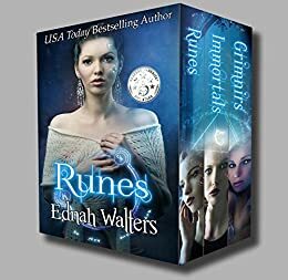 Runes Boxed Set by Ednah Walters