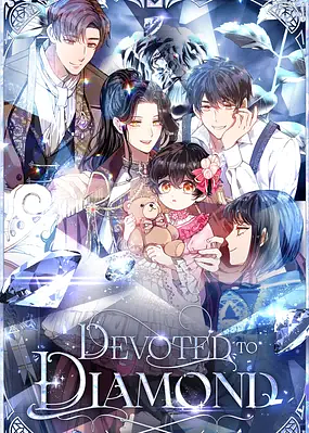 Devoted to Diamond, Season 1 by C.C.Mill, Lee Su Lim, Hanyak