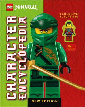 Lego Ninjago Character Encyclopedia New Edition: With Exclusive Future Nya Lego Minifigure by Claire Sipi, Simon Hugo