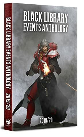 Black Library Events Anthology 2019/20 by 