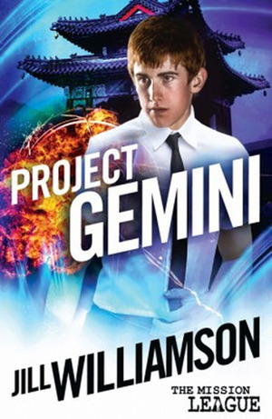 Project Gemini by Jill Williamson
