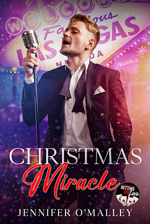Christmas Miracle by Jennifer O'Malley