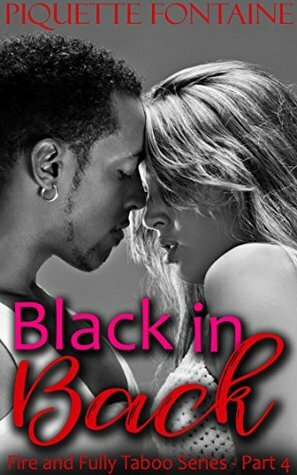 Black In Back by Piquette Fontaine