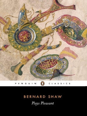 Plays Pleasant by Dan H. Laurence, W.J. McCormack, George Bernard Shaw