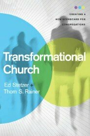 Transformational Church by Ed Stetzer