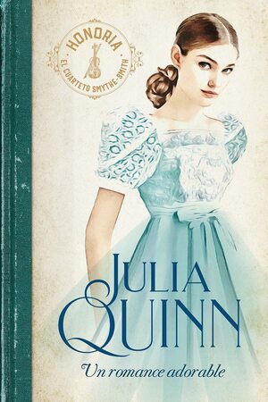 Un romance adorable by Julia Quinn