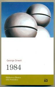 1984 by George Orwell