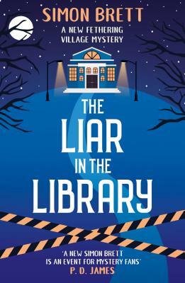 The Liar in the Library by Simon Brett