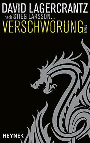 Verschwörung by David Lagercrantz, Stieg Larsson