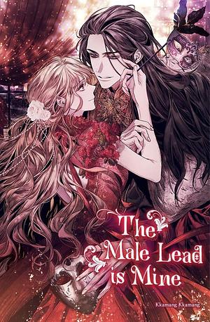 The Male Lead Is Mine (Light Novel) Vol. 1 by Kkamang Kkamang, Kkamang Kkamang