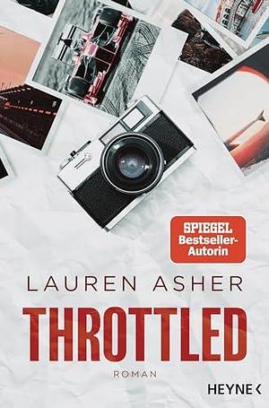 Throttled by Lauren Asher