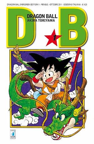 Dragon Ball. Evergreen edition (Vol. 1) by Akira Toriyama