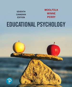 Educational Psychology by Nancy E. Perry Ph. D., Anita Woolfolk, Philip H. Winne